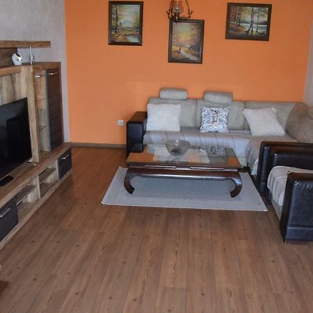 Apartman Linda 1 Baška Voda Kültér fotó