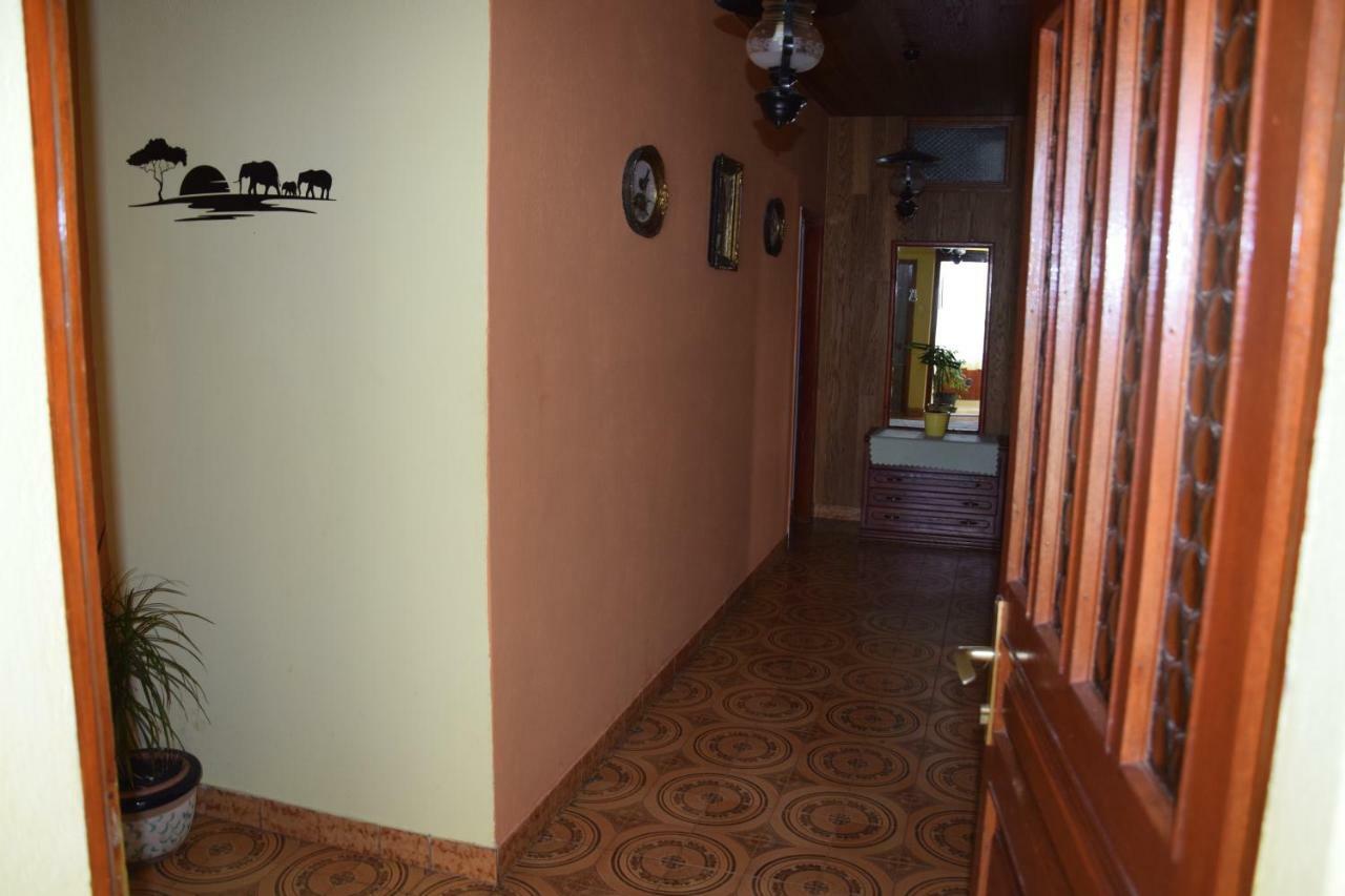 Apartman Linda 1 Baška Voda Kültér fotó