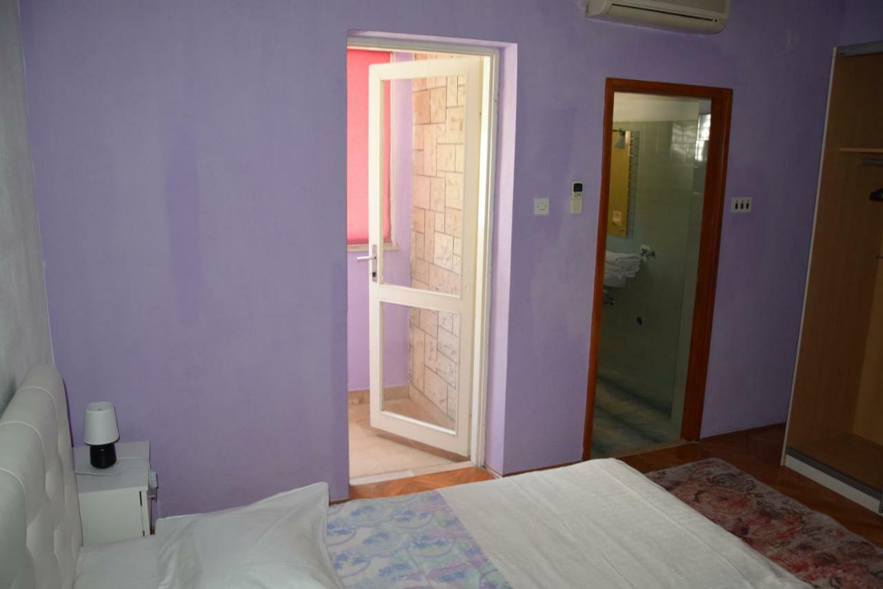 Apartman Linda 1 Baška Voda Kültér fotó