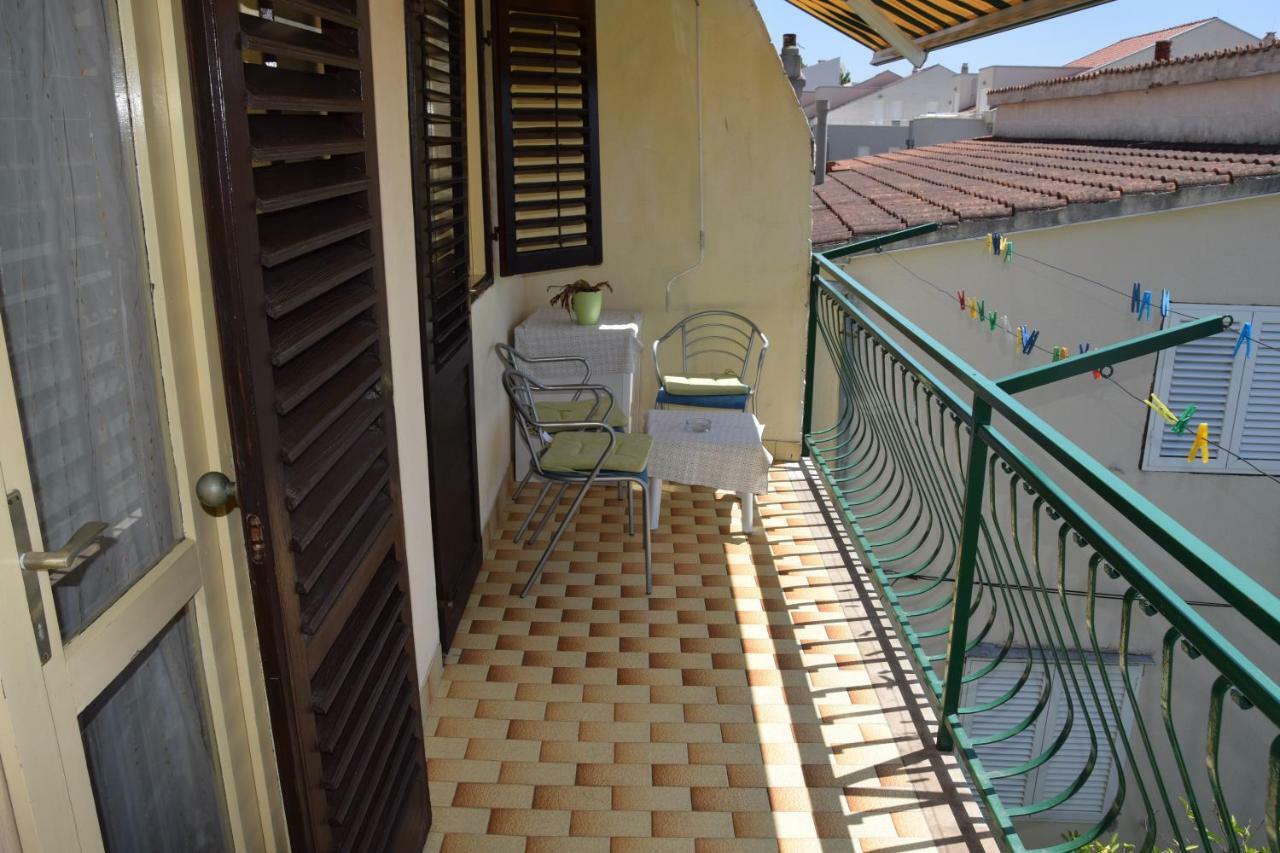 Apartman Linda 1 Baška Voda Kültér fotó